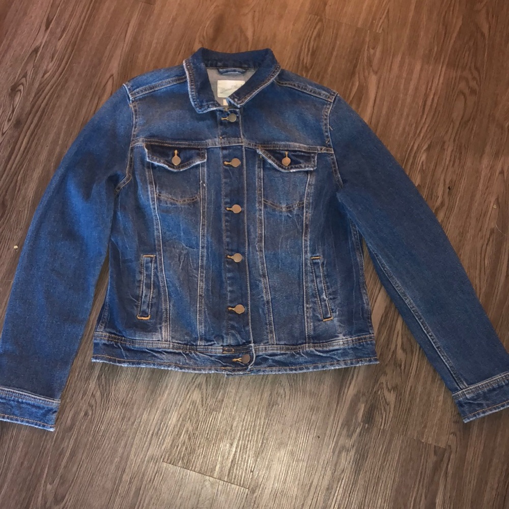 Universal Thread denim jacket